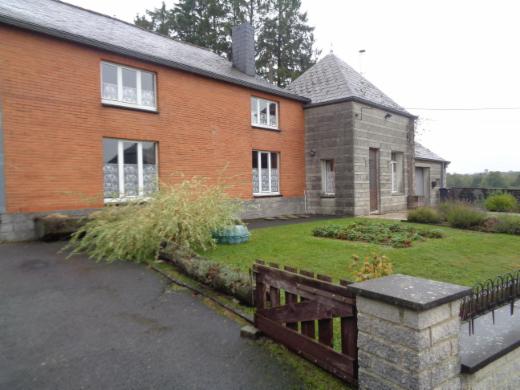 Eerste alternatieve foto van het pand