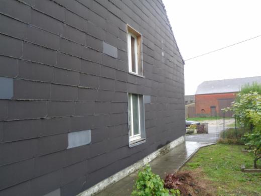 Tweede alternatieve foto van het pand