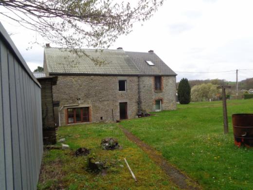 Tweede alternatieve foto van het pand