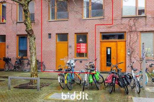 Tweede alternatieve foto van het pand