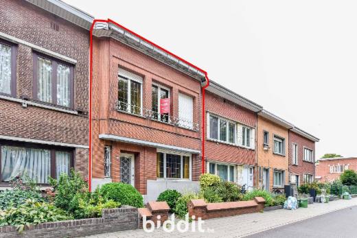 Tweede alternatieve foto van het pand