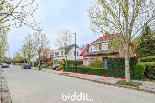 Tweede alternatieve foto van het pand