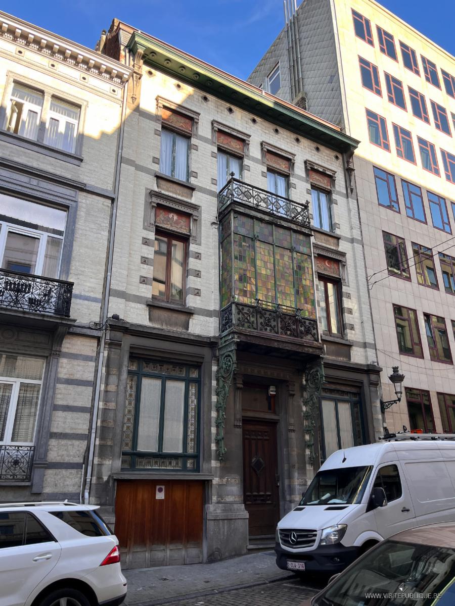 Presentatiebeeld van het pand n° 302193