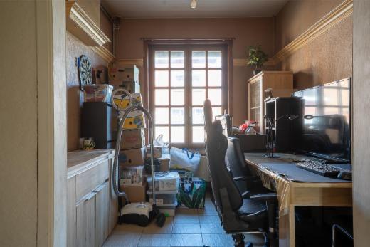 Derde alternatieve foto van het pand