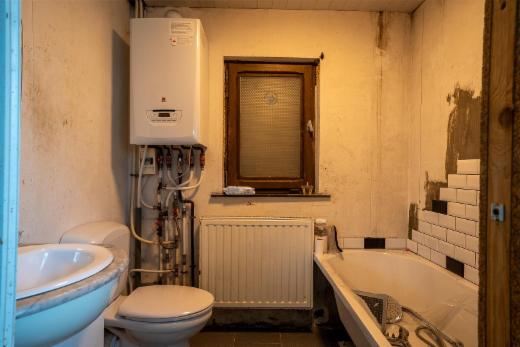 Tweede alternatieve foto van het pand