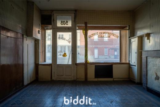 Eerste alternatieve foto van het pand