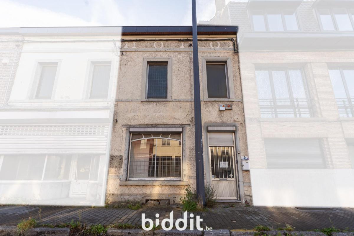 Presentatiebeeld van het pand n° 295304