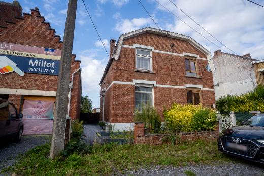 Presentatiebeeld van het pand n° 302764
