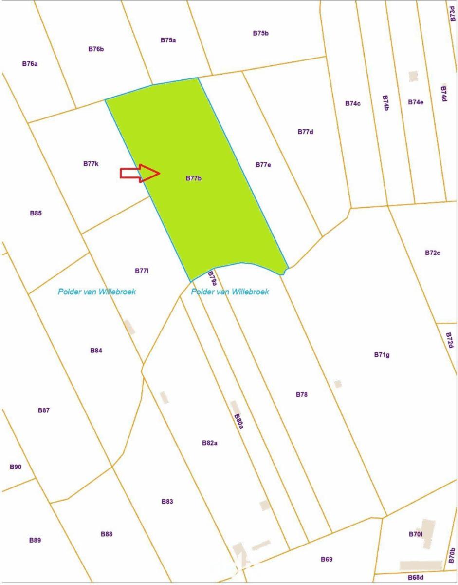 Presentatiebeeld van het pand n° 294671