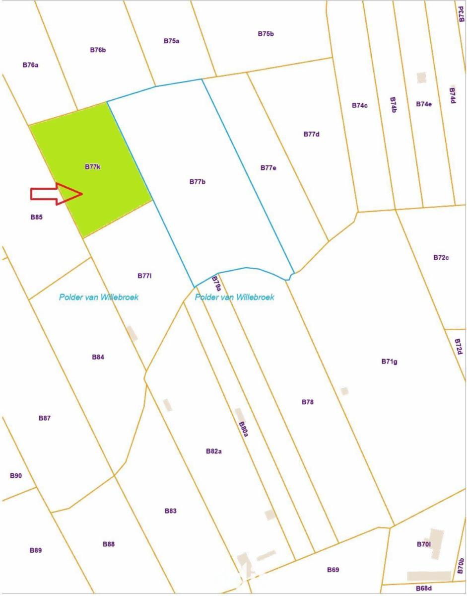 Presentatiebeeld van het pand n° 294678