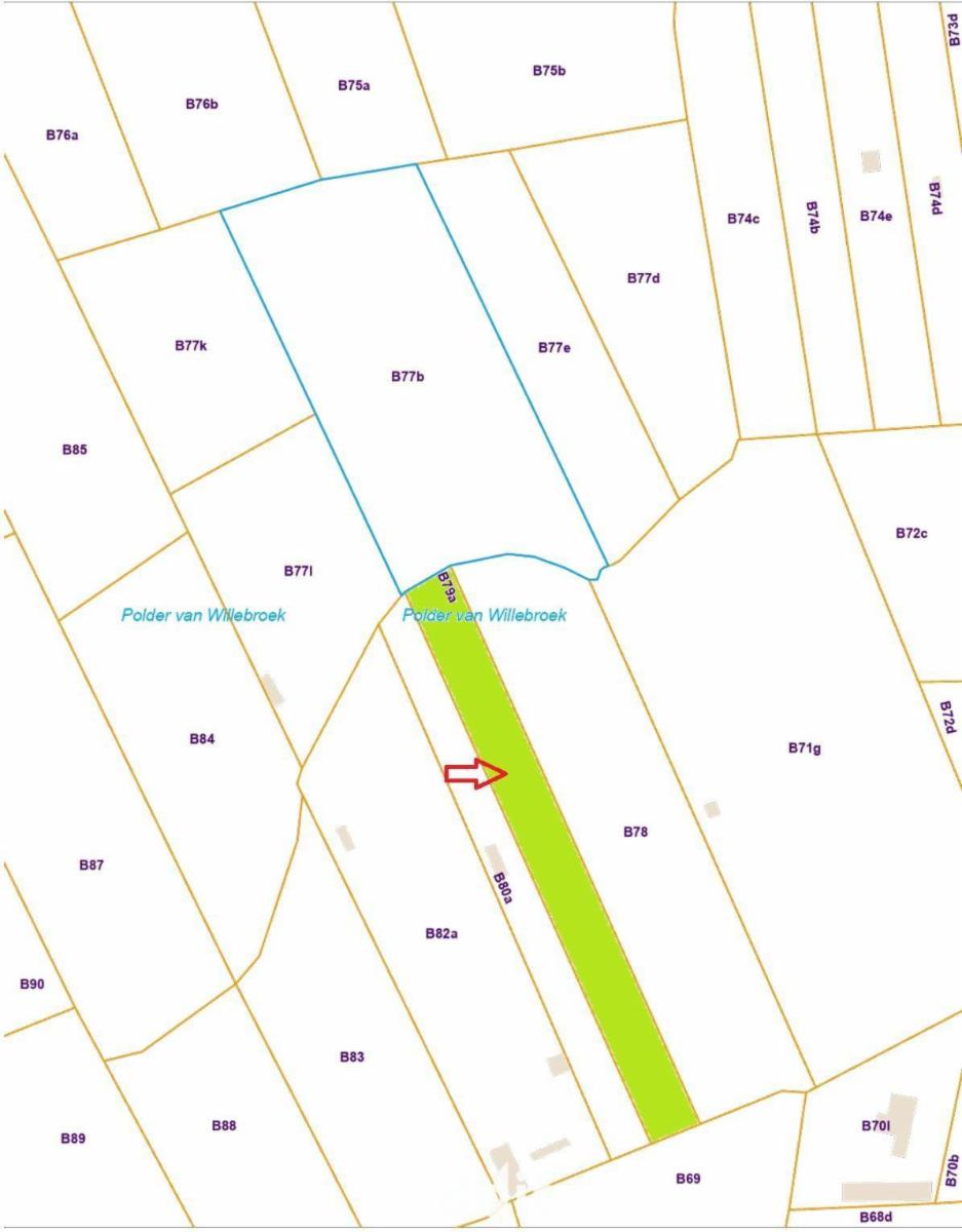 Presentatiebeeld van het pand n° 294682