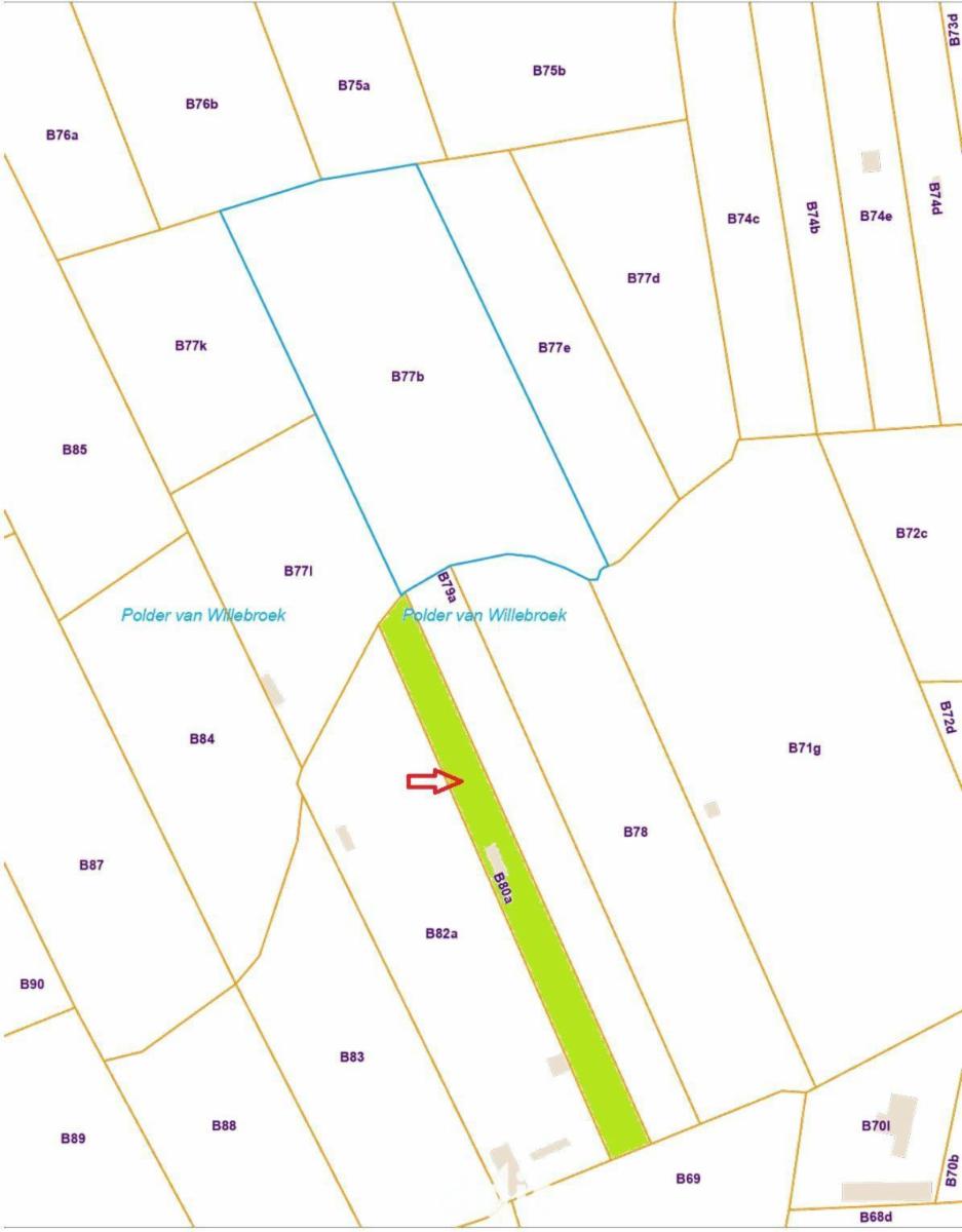 Presentatiebeeld van het pand n° 294684