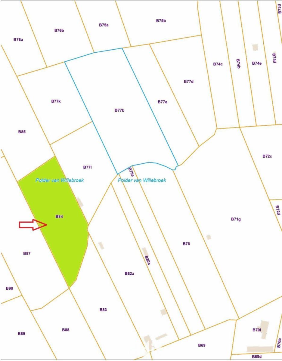 Presentatiebeeld van het pand n° 294685