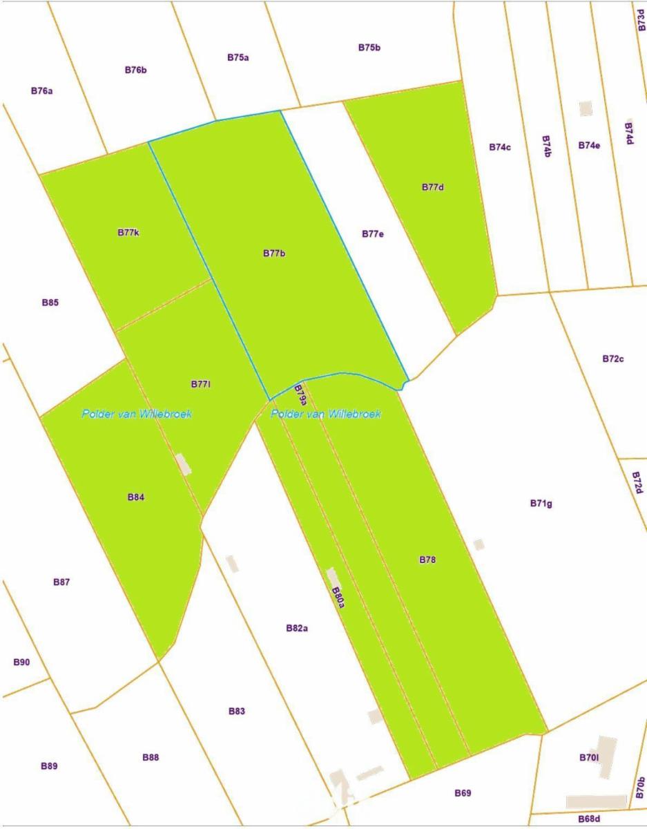 Presentatiebeeld van het pand n° 294687