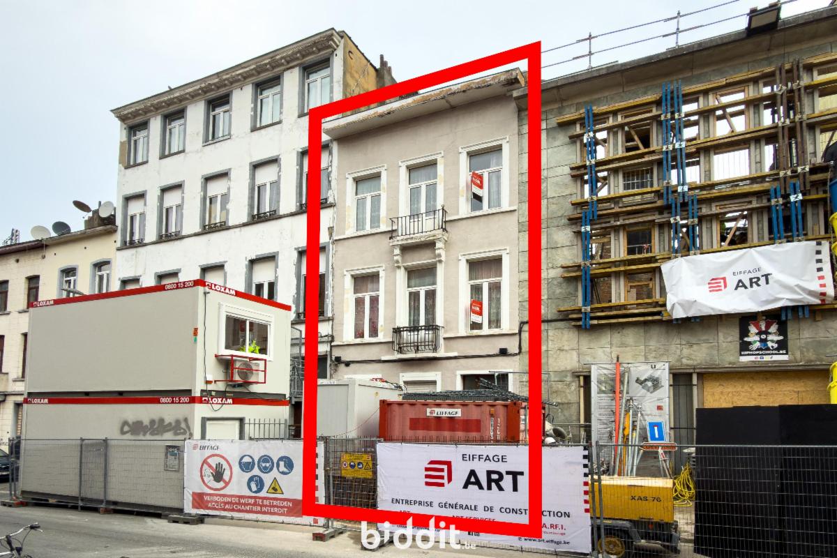 Presentatiebeeld van het pand n° 292163