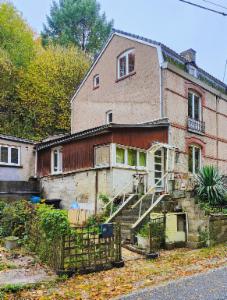 Tweede alternatieve foto van het pand