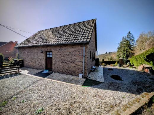 Tweede alternatieve foto van het pand