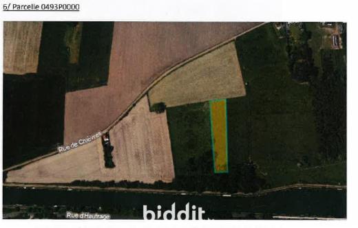 Tweede alternatieve foto van het pand