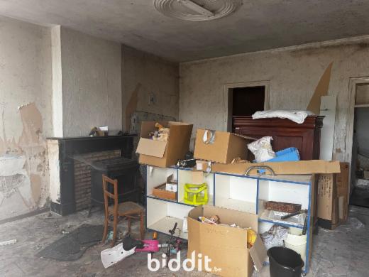 Tweede alternatieve foto van het pand