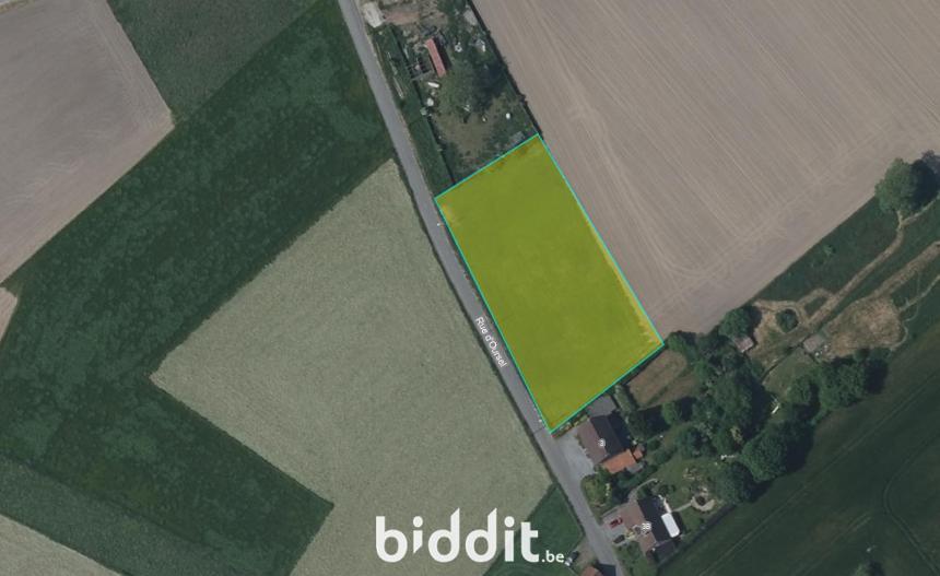 Presentatiebeeld van het pand n° 291205