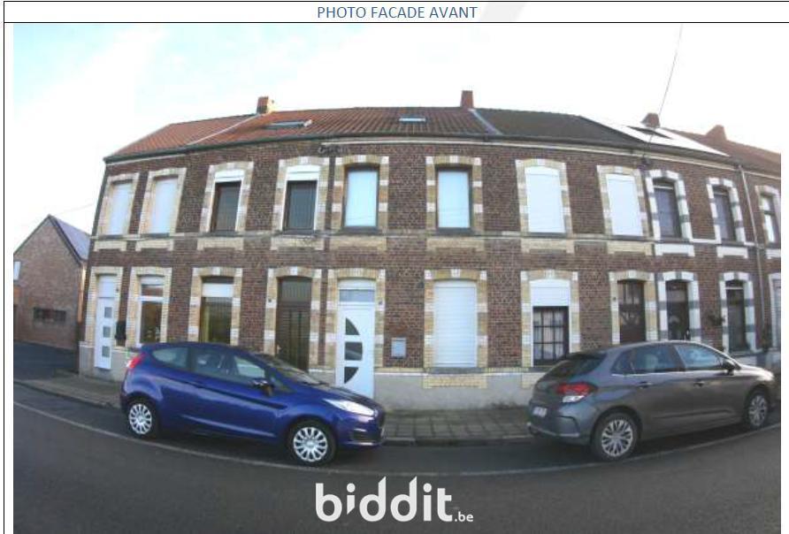 Presentatiebeeld van het pand n° 296188