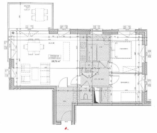 Eerste alternatieve foto van het pand