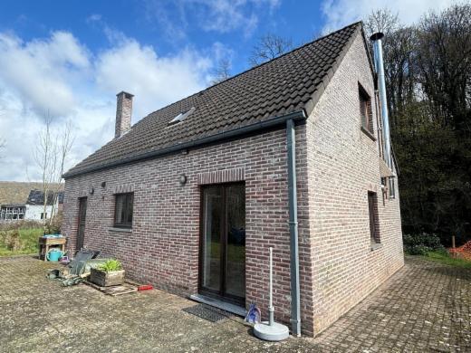 Tweede alternatieve foto van het pand