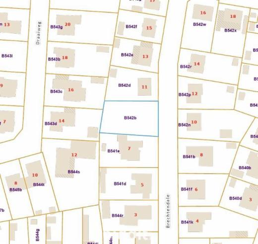 Presentatiebeeld van het pand n° 291059