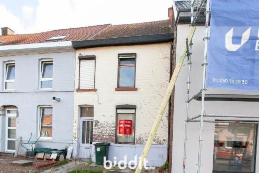 Tweede alternatieve foto van het pand