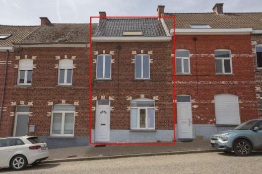 Eerste alternatieve foto van het pand