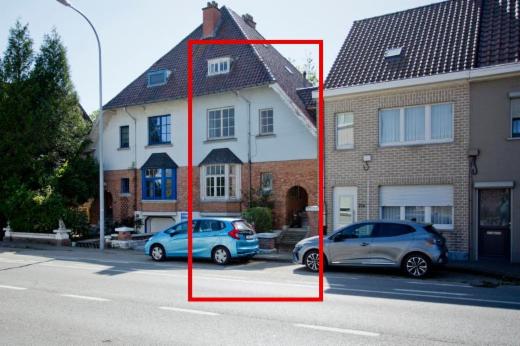 Tweede alternatieve foto van het pand