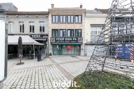 Eerste alternatieve foto van het pand