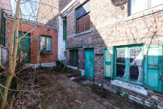 Tweede alternatieve foto van het pand