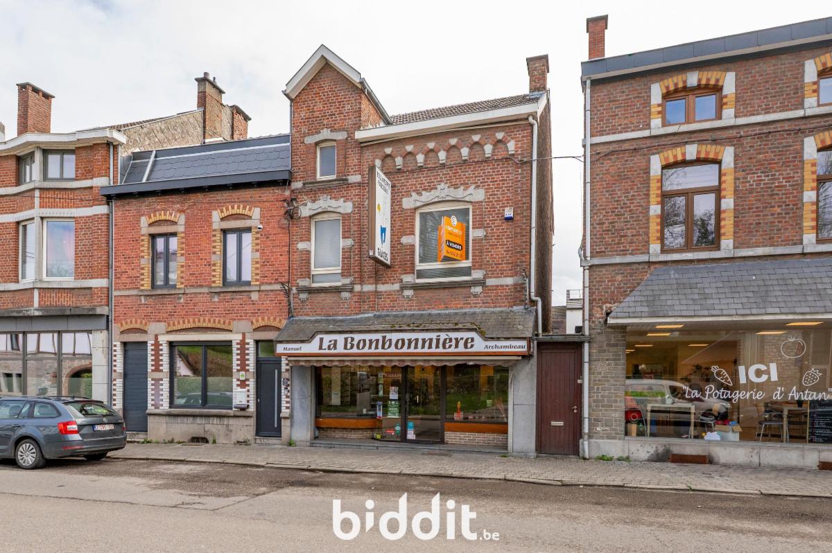 Presentatiebeeld van het pand n° 295798