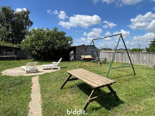 Tweede alternatieve foto van het pand