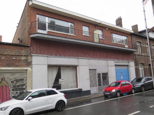 Eerste alternatieve foto van het pand