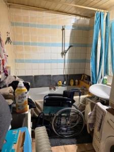 Tweede alternatieve foto van het pand