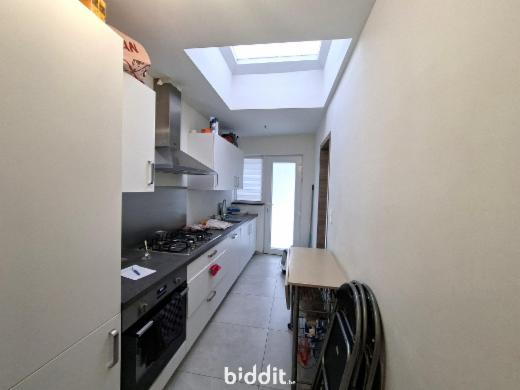 Derde alternatieve foto van het pand