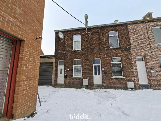 Eerste alternatieve foto van het pand