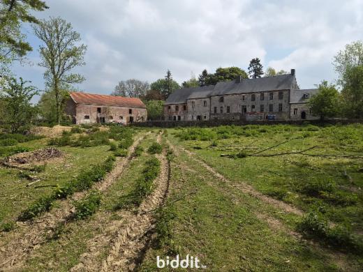 Derde alternatieve foto van het pand