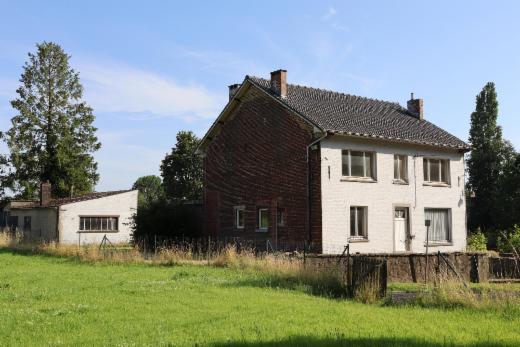 Tweede alternatieve foto van het pand
