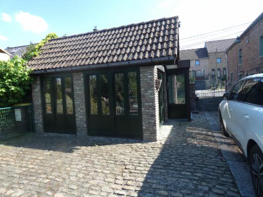 Tweede alternatieve foto van het pand