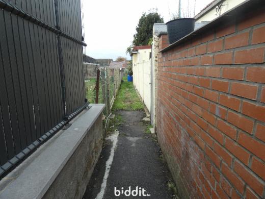 Tweede alternatieve foto van het pand