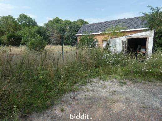 Tweede alternatieve foto van het pand