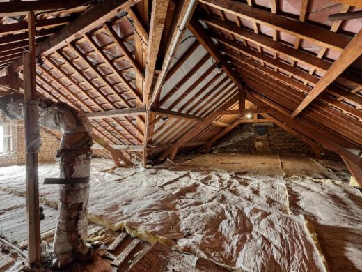 Tweede alternatieve foto van het pand