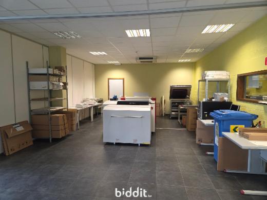 Tweede alternatieve foto van het pand