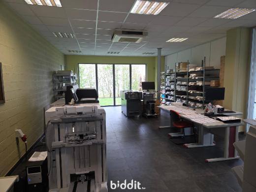 Derde alternatieve foto van het pand