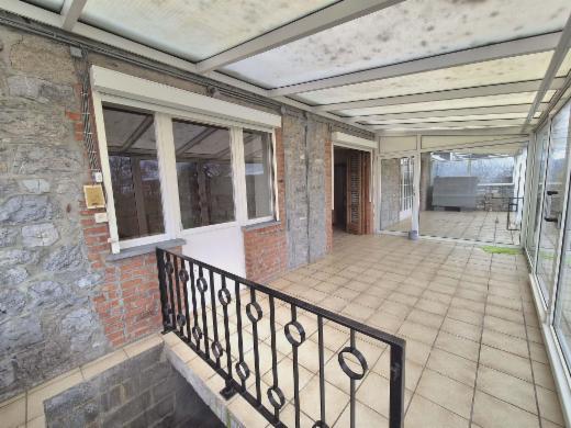 Tweede alternatieve foto van het pand