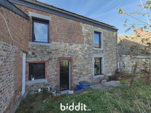 Eerste alternatieve foto van het pand