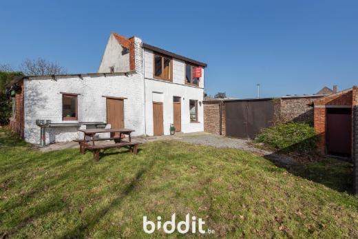 Tweede alternatieve foto van het pand